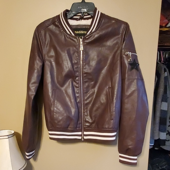 Steve Madden Jackets & Blazers - Steve Madden Bebe Bomber Jacket